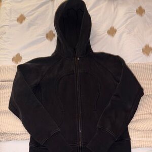 Lululemon Scuba Hooded Zip-Up Jacket